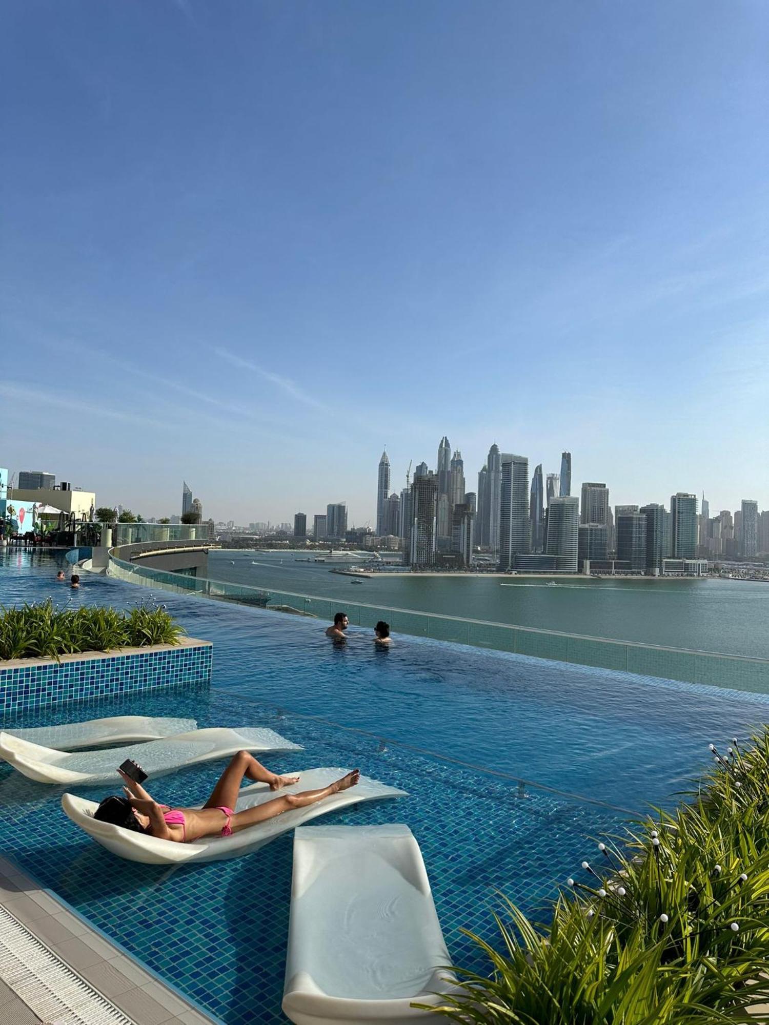 7 Palm Jumeirah Dubai Ngoại thất bức ảnh