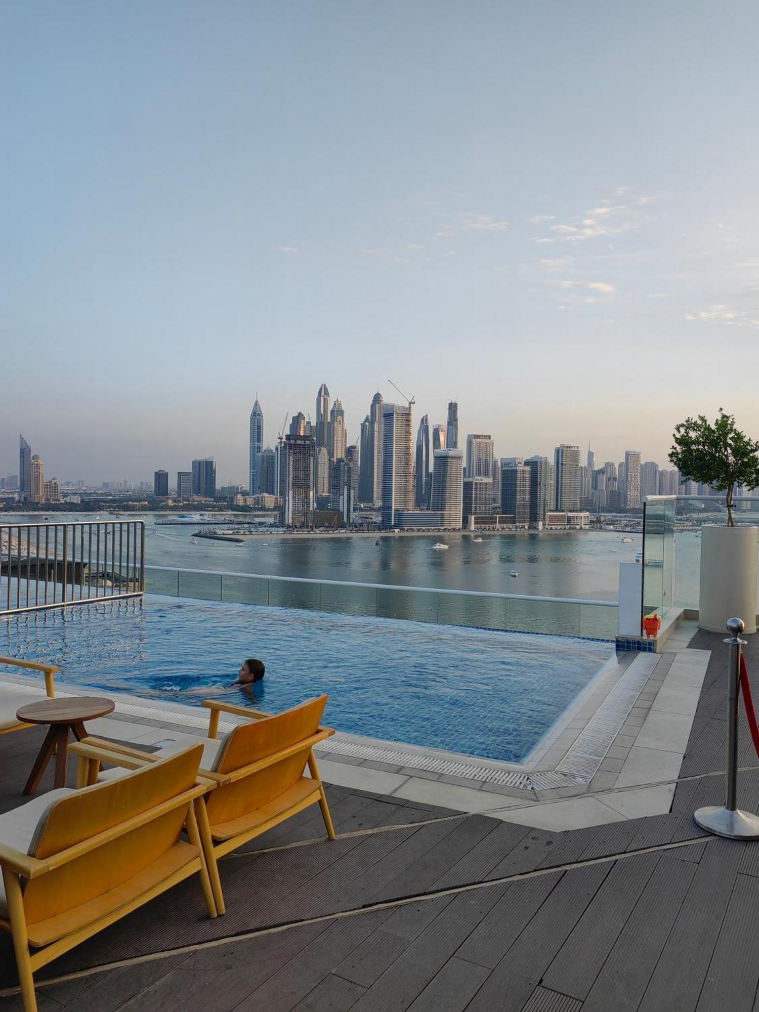 7 Palm Jumeirah Dubai Ngoại thất bức ảnh