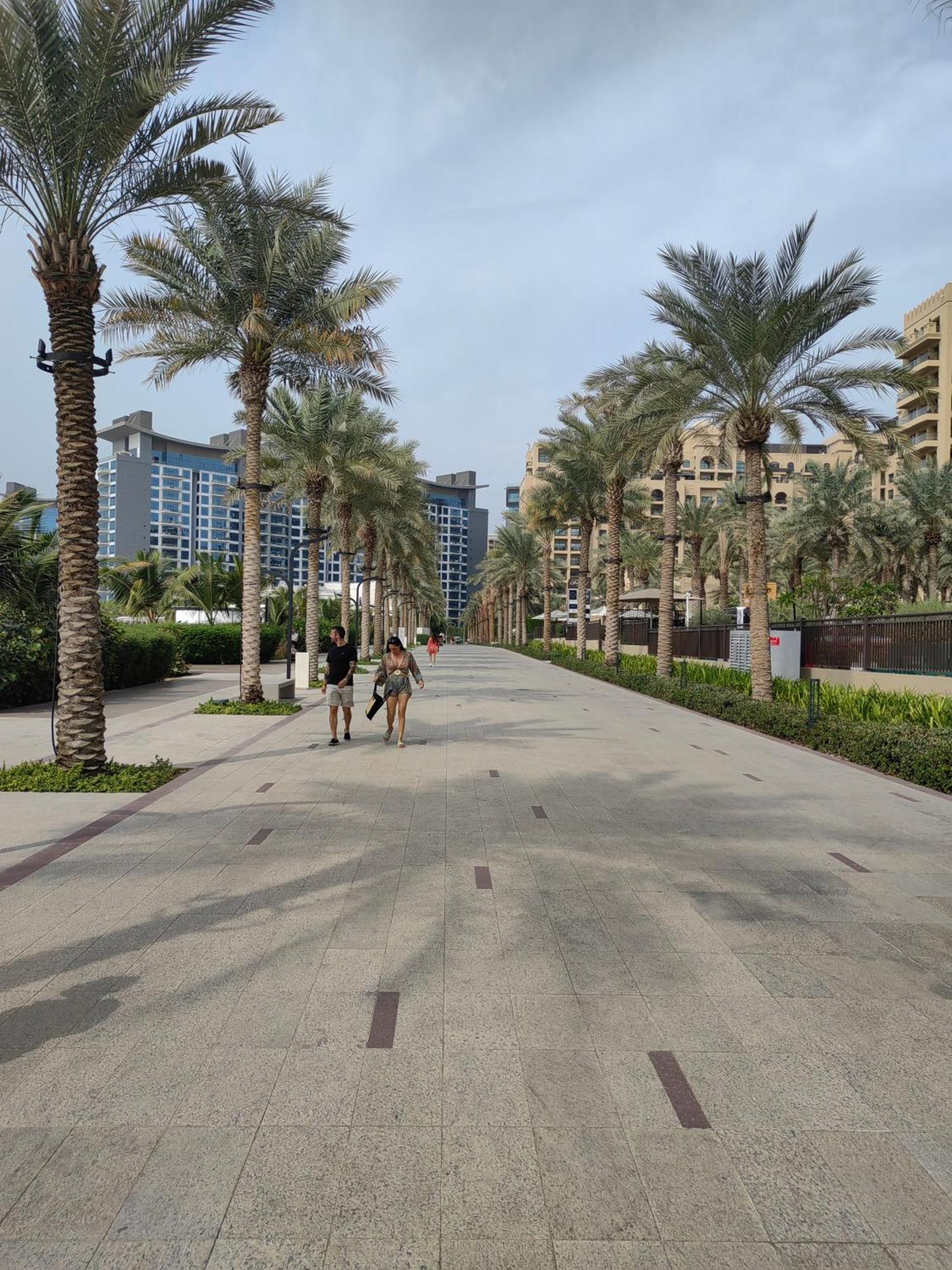 7 Palm Jumeirah Dubai Ngoại thất bức ảnh
