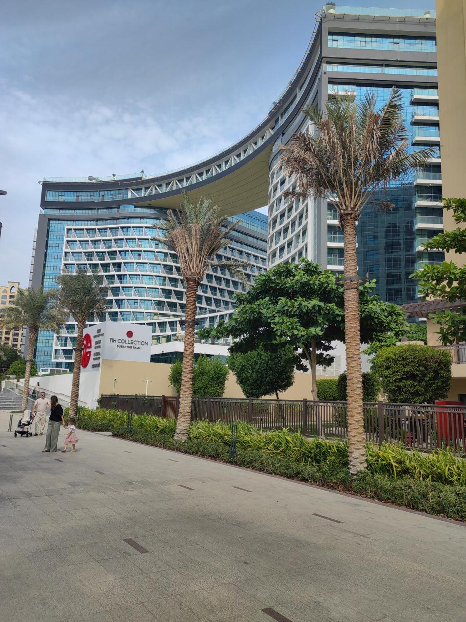 7 Palm Jumeirah Dubai Ngoại thất bức ảnh