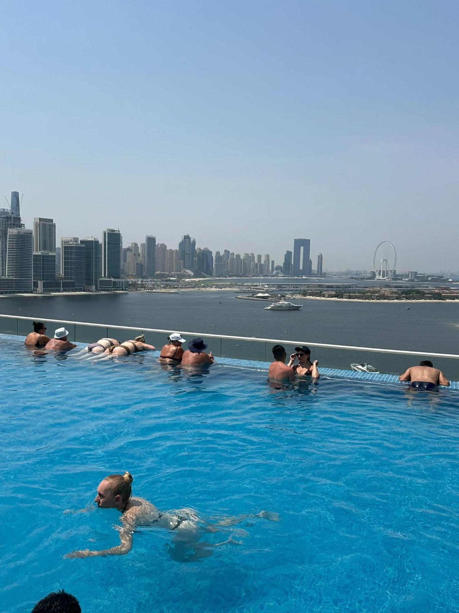 7 Palm Jumeirah Dubai Ngoại thất bức ảnh