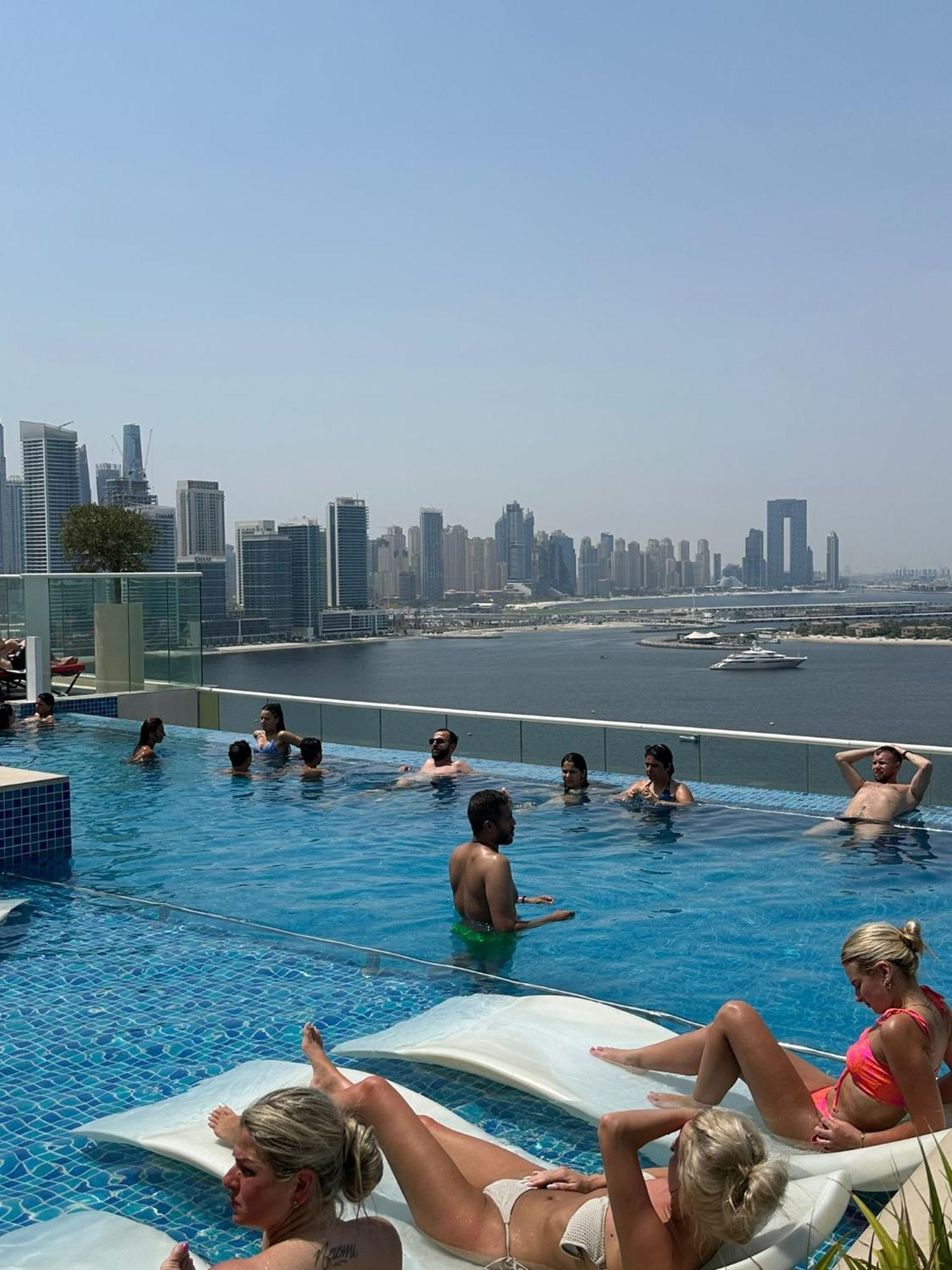 7 Palm Jumeirah Dubai Ngoại thất bức ảnh