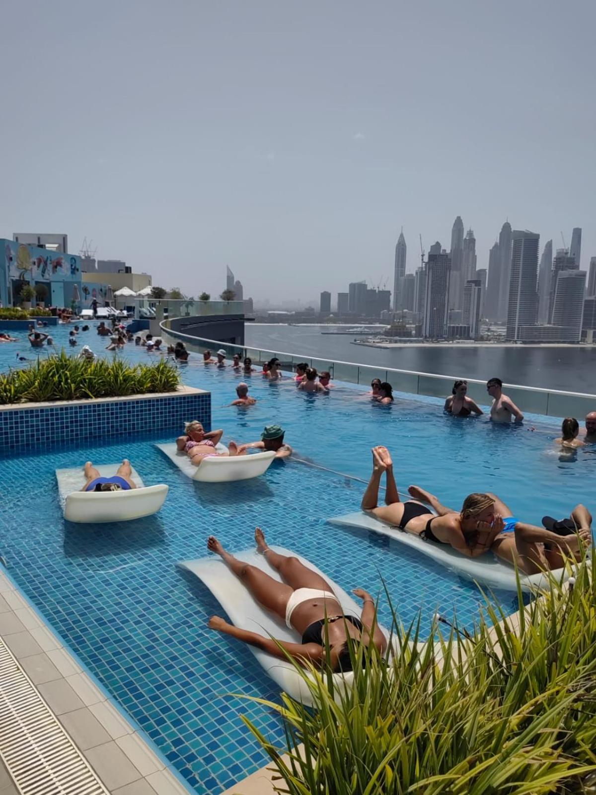 7 Palm Jumeirah Dubai Ngoại thất bức ảnh