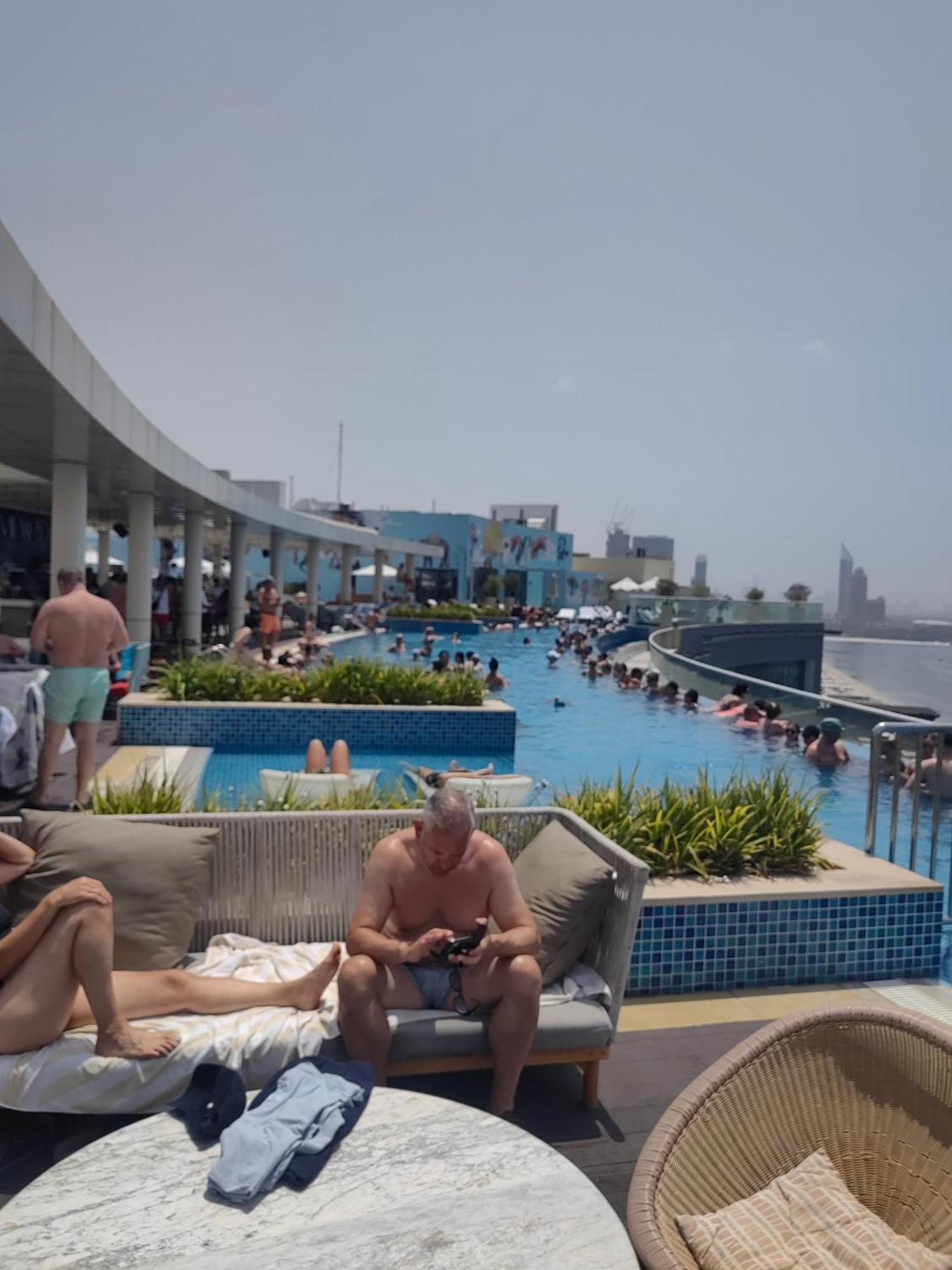 7 Palm Jumeirah Dubai Ngoại thất bức ảnh