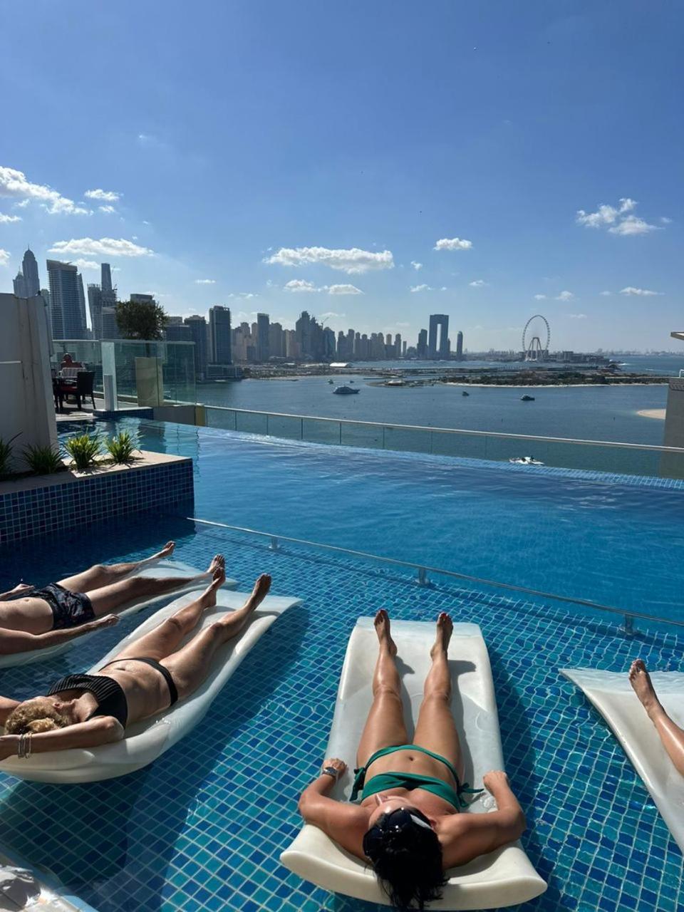 7 Palm Jumeirah Dubai Ngoại thất bức ảnh
