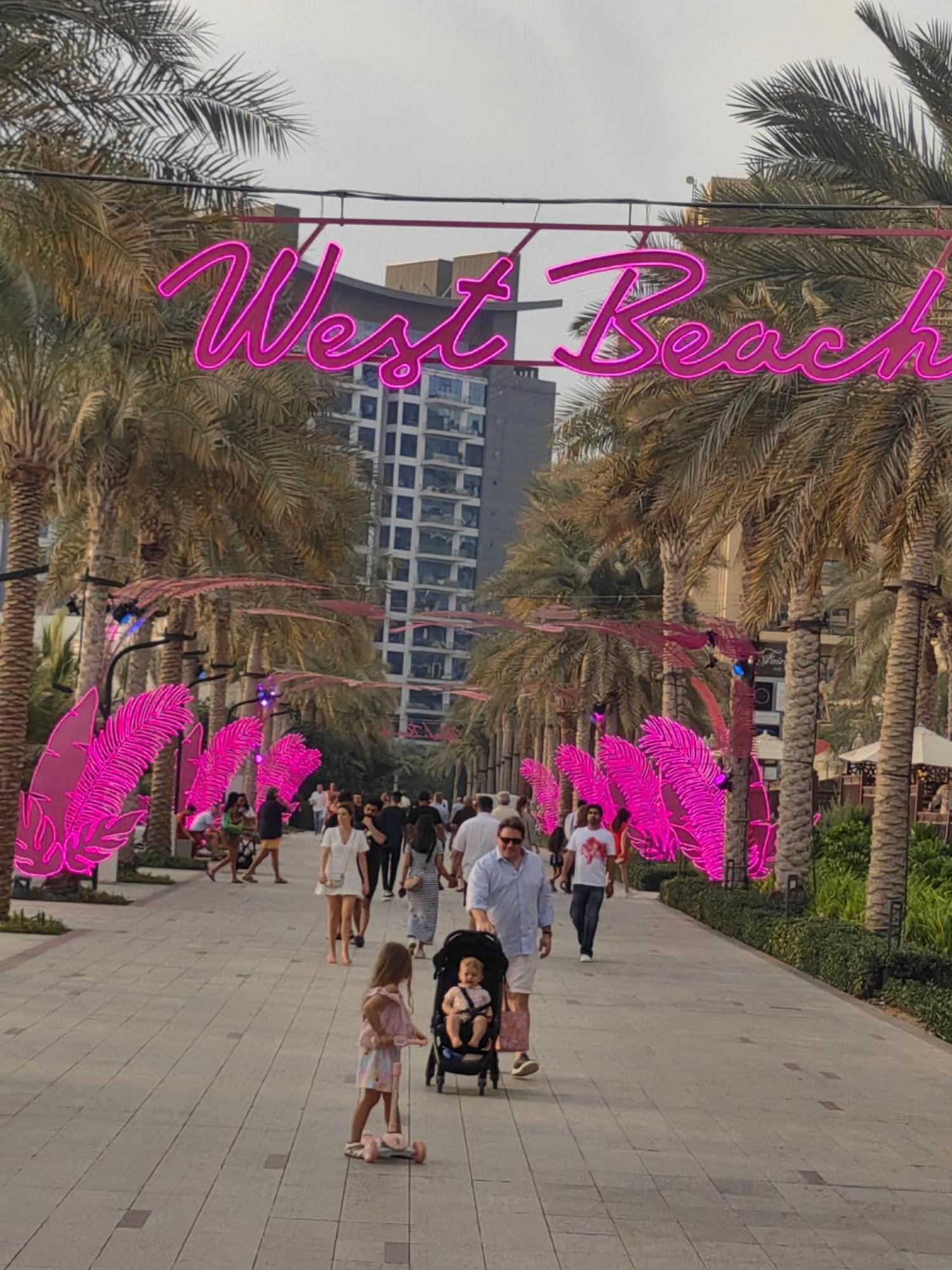 7 Palm Jumeirah Dubai Ngoại thất bức ảnh